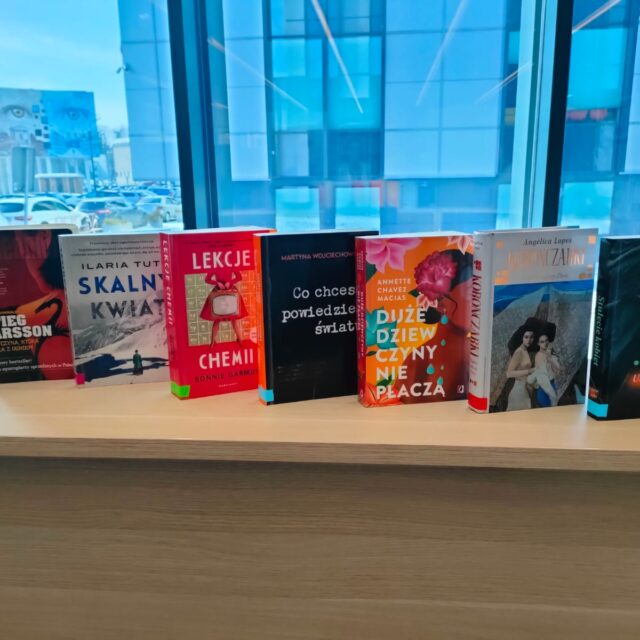 Książki o silnych kobietach