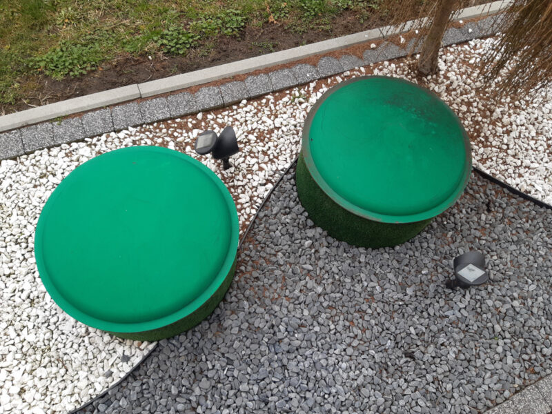 Przydomowe oczyszczalnie ścieków
