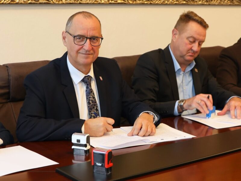 Centrum Aktywności Senioralnej i Usług Społecznych w Lubartowie
