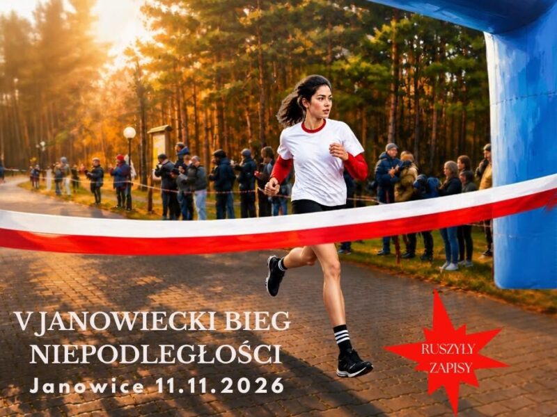 Janowiecki Bieg Niepodległości