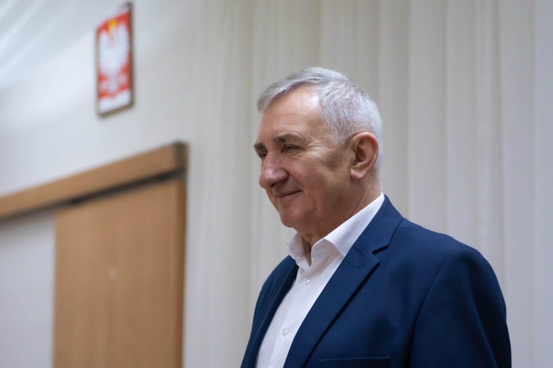 Nowy burmistrz Kamionki
