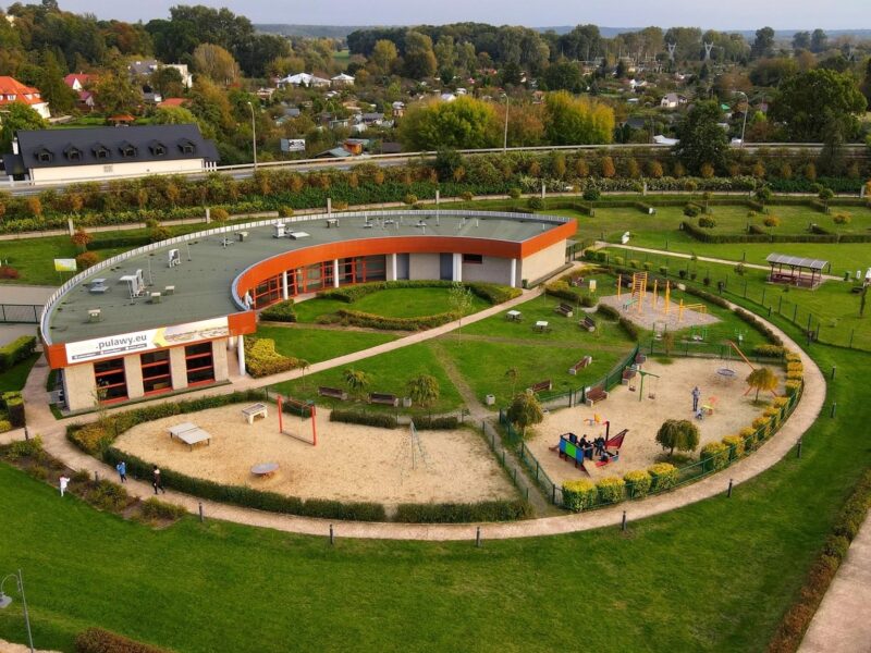 Marina w Puławach