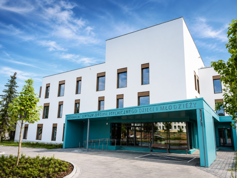 Regionalne Centrum Zdrowia Psychicznego Dzieci i Młodzieży