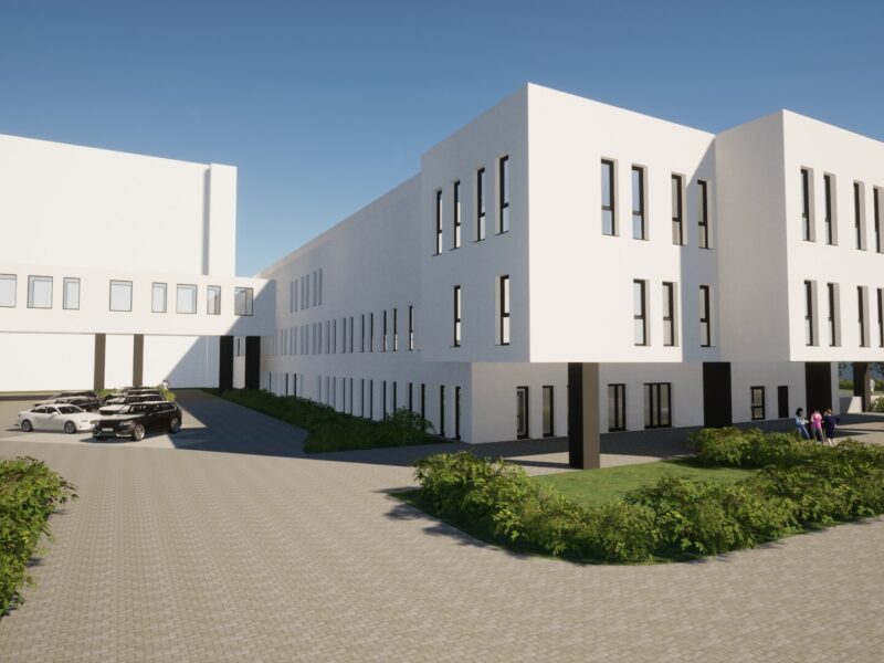 Wschodnio-Europejskie Centrum Leczenia Naczyń, Serca i Transplantologii w Lublinie