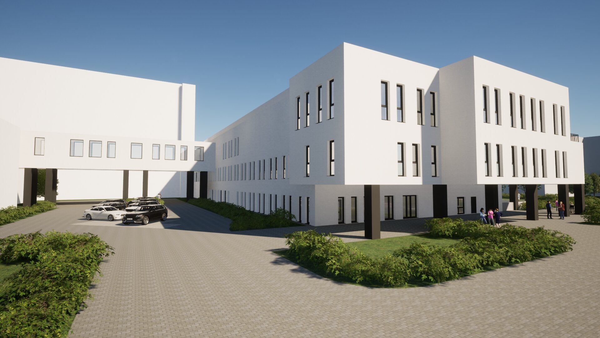Wschodnio-Europejskie Centrum Leczenia Naczyń, Serca i Transplantologii w Lublinie
