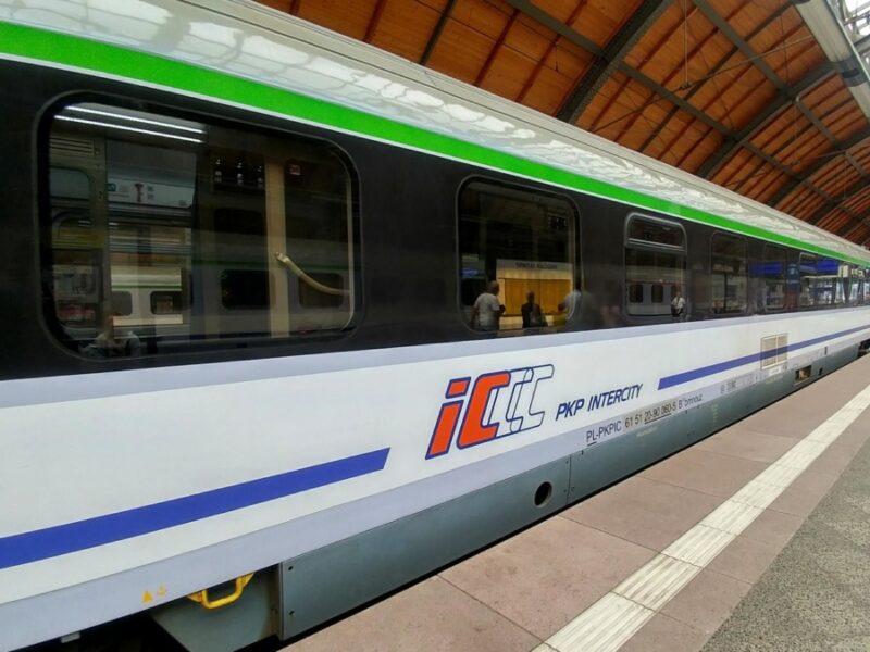 PKP Intercity
