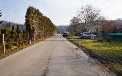 Te drogi zmienią się na lepsze – z pomocą rządowych dotacji