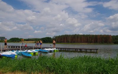 Kto będzie zarządzać promem na Wiśle – a kto zalewem w Janowicach?