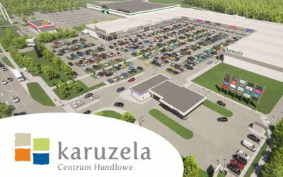 Nadchodzi wielkie otwarcie Centrum Handlowego Karuzela w Puławach – znamy szczegóły!