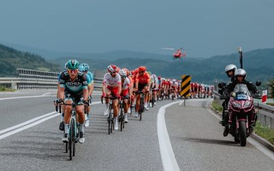 W powiecie puławskim trwają przygotowania do Tour de Pologne