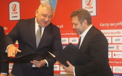 Jest – nowa umowa sponsorska dla Wisły Puławy!