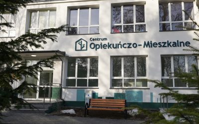 Była szkoła, będzie Centrum Opiekuńczo-Mieszkalne