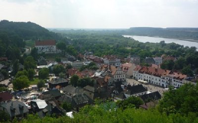 Mieszkańcy Kazimierza Dolnego zdecydowali, czego im trzeba