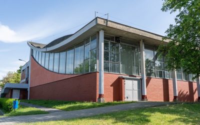 Co dalej ze „starą” halą sportową w Puławach?