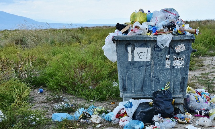 Na Mazowszu przybywa dzikich wysypisk śmieci – sprawdź, co możesz zrobić